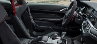 Úplne nový model BMW M4 CSL.
