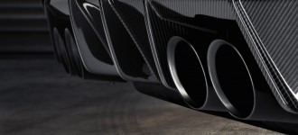 Úplne nový model BMW M4 CSL.