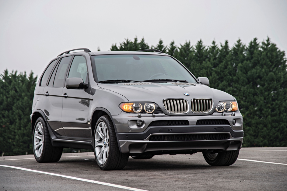 História SUV od BMW: Touto dvojkou sa to začalo 