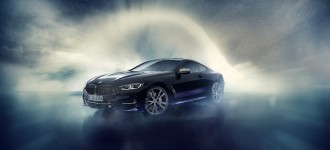 Nie je z tohto sveta: BMW Individual M850i xDrive Coupé Night Sky