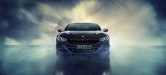 Nie je z tohto sveta: BMW Individual M850i xDrive Coupé Night Sky