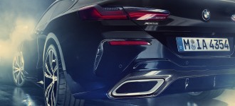 Nie je z tohto sveta: BMW Individual M850i xDrive Coupé Night Sky