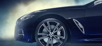 Nie je z tohto sveta: BMW Individual M850i xDrive Coupé Night Sky