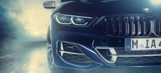 Nie je z tohto sveta: BMW Individual M850i xDrive Coupé Night Sky