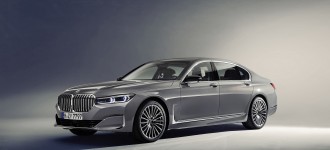 Nové BMW radu 7