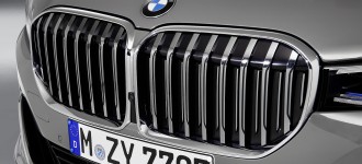 Nové BMW radu 7