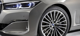 Nové BMW radu 7
