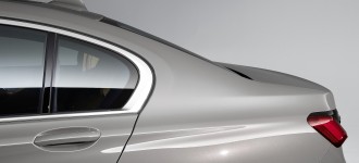 Nové BMW radu 7