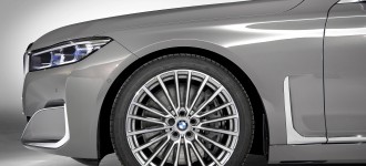 Nové BMW radu 7