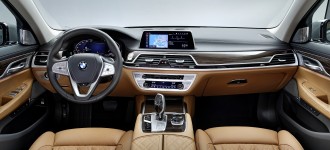 Nové BMW radu 7