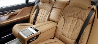 Nové BMW radu 7