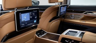 Nové BMW radu 7