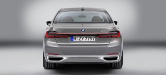 Nové BMW radu 7