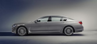 Nové BMW radu 7