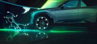 BMW Concept XM – sila a luxus prevyšujúca všetky zvyklosti.