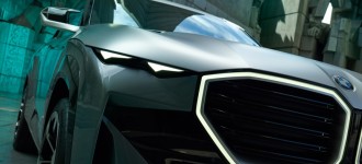 BMW Concept XM – sila a luxus prevyšujúca všetky zvyklosti.