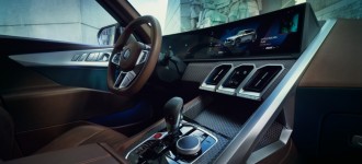 BMW Concept XM – sila a luxus prevyšujúca všetky zvyklosti.