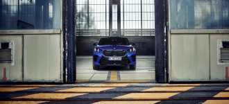 Nový model BMW X2 a úplne prvý model BMW iX2.