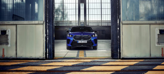 Nový model BMW X2 a úplne prvý model BMW iX2.