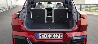 Nový model BMW X2 a úplne prvý model BMW iX2.