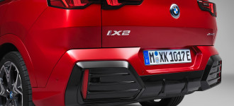 Nový model BMW X2 a úplne prvý model BMW iX2.