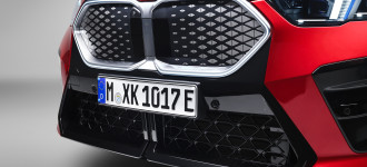 Nový model BMW X2 a úplne prvý model BMW iX2.