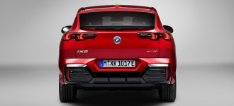 Nový model BMW X2 a úplne prvý model BMW iX2.