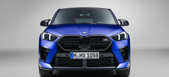 Nový model BMW X2 a úplne prvý model BMW iX2.