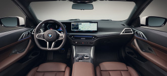 Nové modely BMW radu 4 Coupé a BMW radu 4 Cabrio