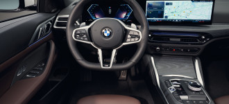 Nové modely BMW radu 4 Coupé a BMW radu 4 Cabrio