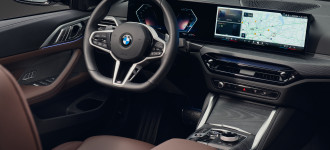 Nové modely BMW radu 4 Coupé a BMW radu 4 Cabrio