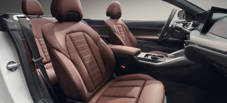 Nové modely BMW radu 4 Coupé a BMW radu 4 Cabrio