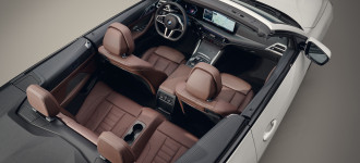 Nové modely BMW radu 4 Coupé a BMW radu 4 Cabrio