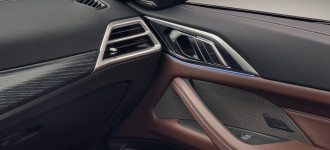 Nové modely BMW radu 4 Coupé a BMW radu 4 Cabrio