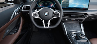 Nové modely BMW radu 4 Coupé a BMW radu 4 Cabrio