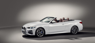 Nové modely BMW radu 4 Coupé a BMW radu 4 Cabrio