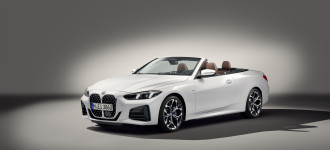Nové modely BMW radu 4 Coupé a BMW radu 4 Cabrio