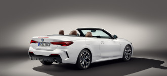 Nové modely BMW radu 4 Coupé a BMW radu 4 Cabrio