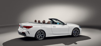 Nové modely BMW radu 4 Coupé a BMW radu 4 Cabrio