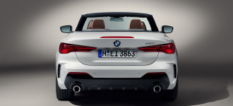 Nové modely BMW radu 4 Coupé a BMW radu 4 Cabrio