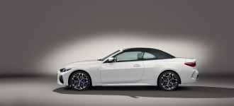 Nové modely BMW radu 4 Coupé a BMW radu 4 Cabrio