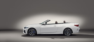 Nové modely BMW radu 4 Coupé a BMW radu 4 Cabrio