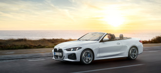 Nové modely BMW radu 4 Coupé a BMW radu 4 Cabrio