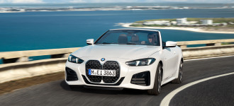 Nové modely BMW radu 4 Coupé a BMW radu 4 Cabrio