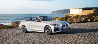 Nové modely BMW radu 4 Coupé a BMW radu 4 Cabrio