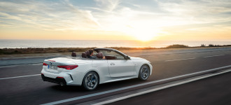 Nové modely BMW radu 4 Coupé a BMW radu 4 Cabrio