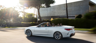 Nové modely BMW radu 4 Coupé a BMW radu 4 Cabrio
