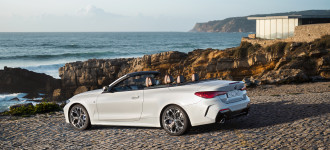 Nové modely BMW radu 4 Coupé a BMW radu 4 Cabrio