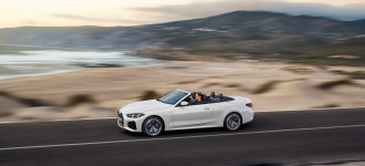 Nové modely BMW radu 4 Coupé a BMW radu 4 Cabrio