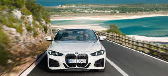 Nové modely BMW radu 4 Coupé a BMW radu 4 Cabrio